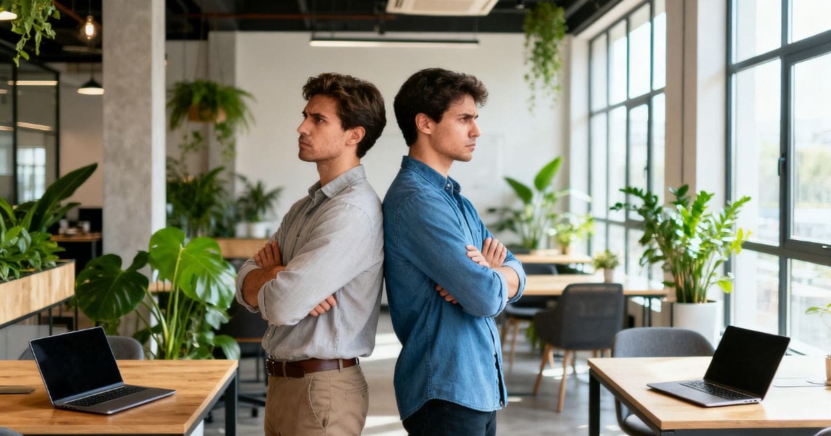 תקשורת בין שותפים - כשהשתיקה קוטלת