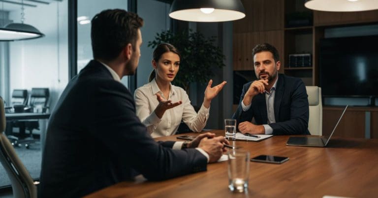 מאבקי שליטה בין שותפים