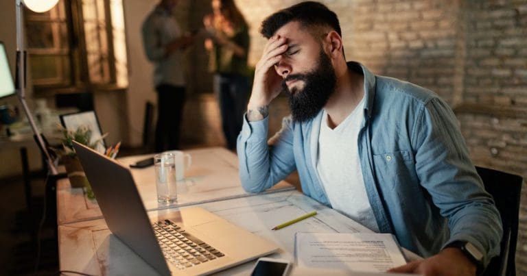 כשכל העומס בשותפות נופל עליכם