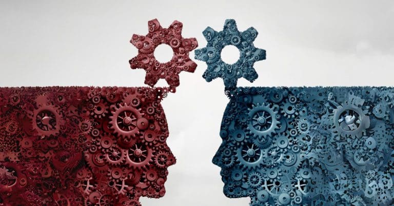 החלום לשותפות הרמונית ונטולת קונפליקטים בין השותפים